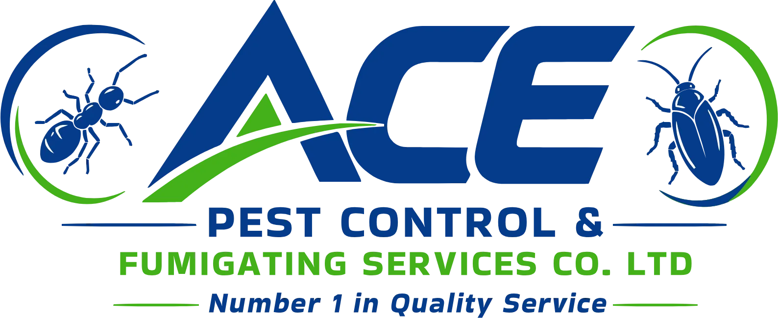 Ace Pest Control & Fumigating Services logo